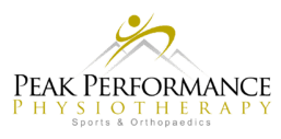 Peak Performance Physiotherapy Logo