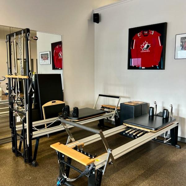 Hamilton Service - Rehab Pilates Reformer